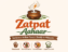 zatpataahar logo